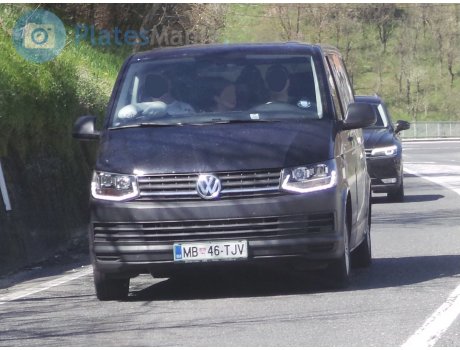 MB 46-TJV, Volkswagen Transporter