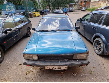 с623нв47, Volkswagen Santana