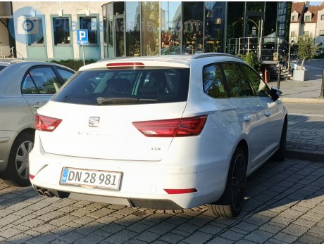 DN 28981, SEAT León
