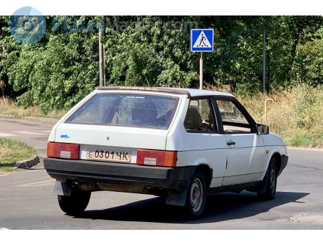 е 0301 ЧК, Lada (VAZ) 2108