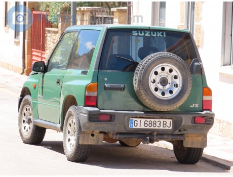 GI 6883 BJ, Suzuki Vitara