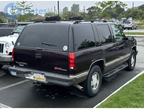 LHZ-6175, GMC Yukon