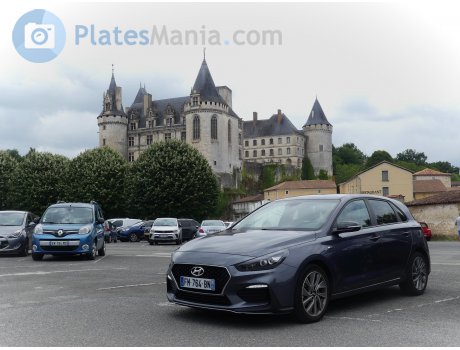 FM-764-BN, Hyundai i30