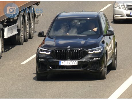 WE 1V333, BMW X5