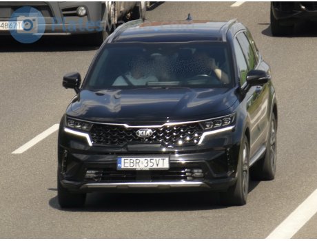 EBR 35VT, Kia Sorento