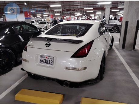 643812, Nissan 350Z