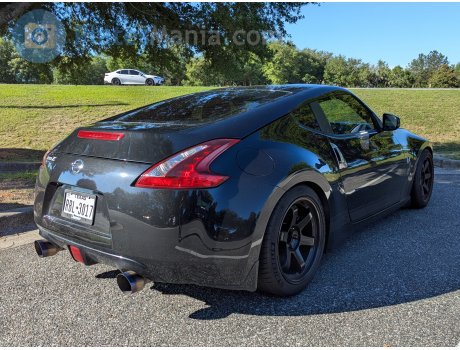 RBL-3017, Nissan 370Z
