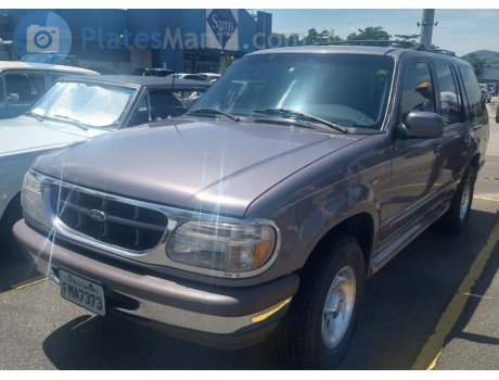 FMA-7373, Ford Explorer