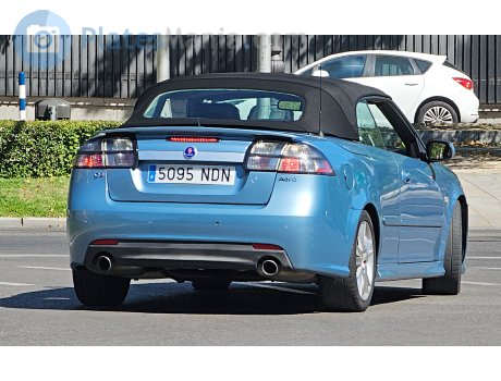 5095 NDN, SAAB 9-3