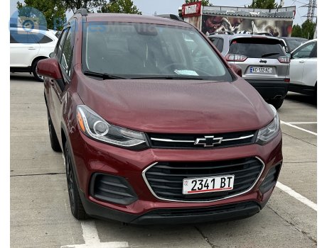 2341 BT, Chevrolet Trax