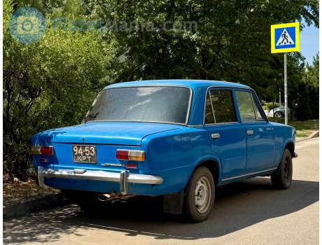 9453 КРТ, Lada (VAZ) 2101