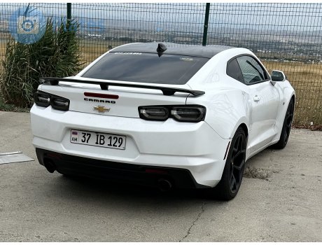37 IB 129, Chevrolet Camaro