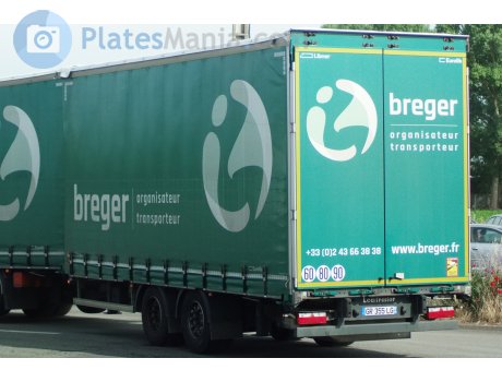 GR-355-LG, LeciTrailer