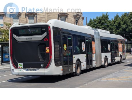 GJ-948-QR, Iveco Urbanway