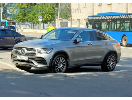 м704рт77, Mercedes-Benz GLC-Klasse