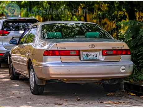 WFC 231, Toyota Camry