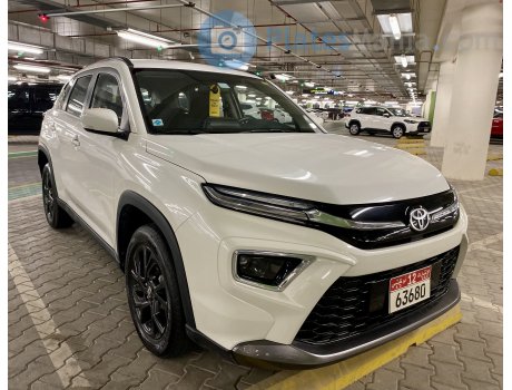 12 63680, Toyota Urban Cruiser
