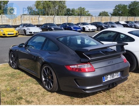 BF-799-FD, Porsche 911
