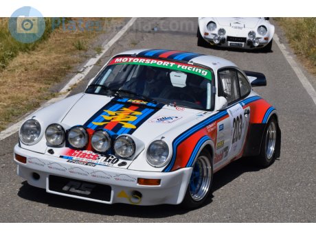CO 774083, Porsche 911