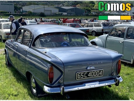 65-C-40004, Humber Sceptre