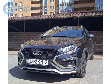 3222 KH-2, Lada (VAZ) Vesta