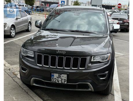 JE-024-EP, Jeep Grand Cherokee