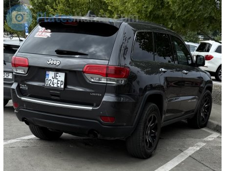 JE-024-EP, Jeep Grand Cherokee