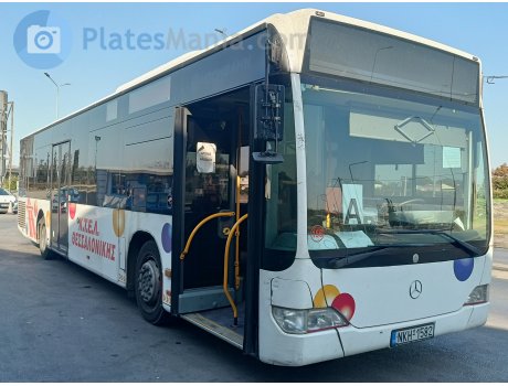 NKH-1582, Mercedes-Benz Citaro