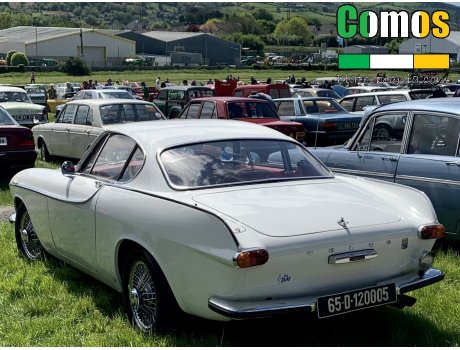 65-D-120005, Volvo P1800