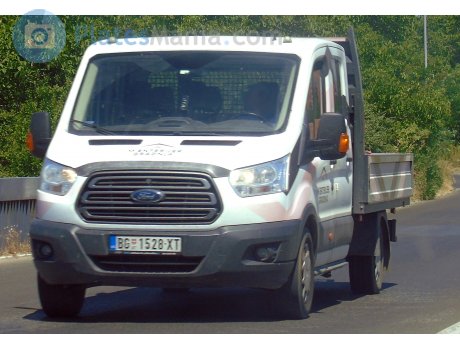 BG 1528-XT, Ford Transit