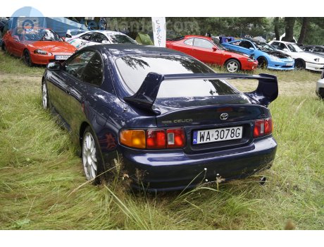 WA 3078G, Toyota Celica
