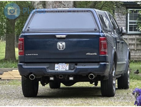 NI 322, Ram Pickup