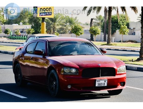 N 56018, Dodge Charger
