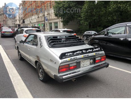 ‎٤٣٨١‎ ‎ح ى ك‎ / 4381 KVJ, Nissan Skyline