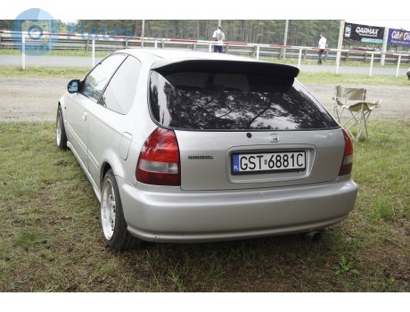 GST 6881C, Honda Civic