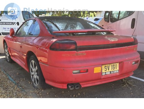 SV 161, Dodge Stealth