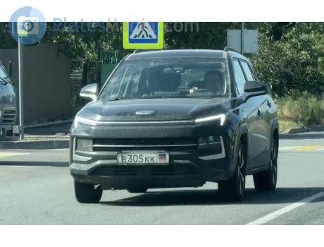 в305кк, JAC JS4