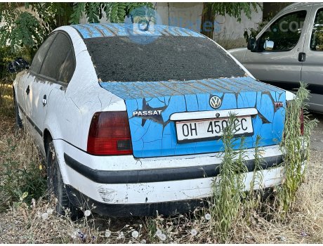 OH 450-CC, Volkswagen Passat