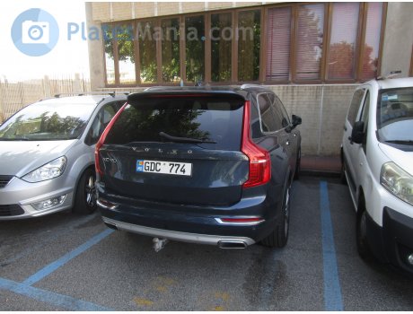 GDC 774, Volvo XC90