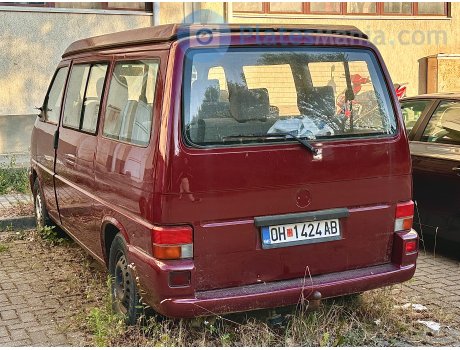 OH 1424 AB, Volkswagen Transporter