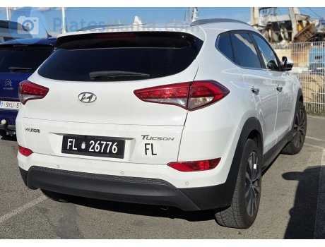 FL 26776, Hyundai Tucson