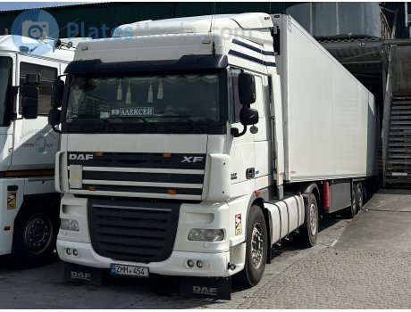ZMM 454, DAF XF