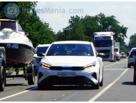 м100тт134, Kia Cerato