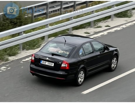8U8 0908, Skoda Octavia