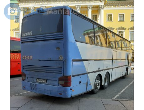 р395тк159, Setra 300-Series