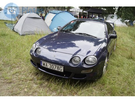 WA 3078G, Toyota Celica