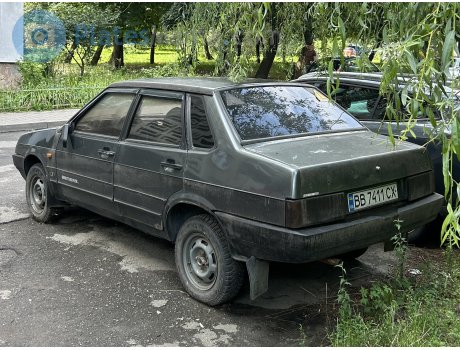 BB 7411 CX, Lada (VAZ) 21099