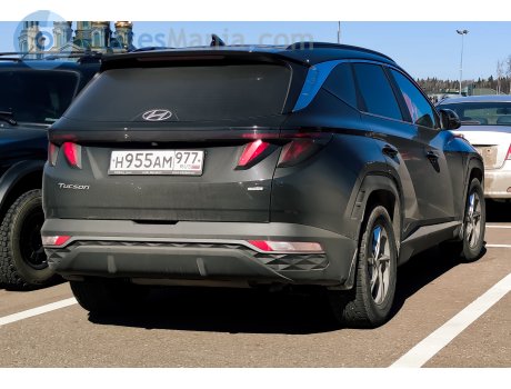 н955ам977, Hyundai Tucson