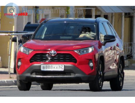 в888кх62, Toyota RAV4