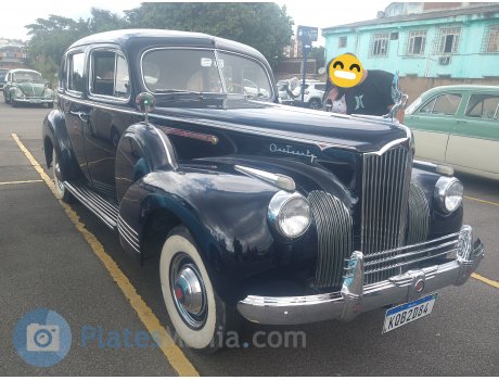 KQB2D84, Packard 120